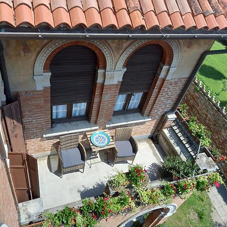 Ferienwohnung Giudecca Palanca 664 Venedig Exterior foto