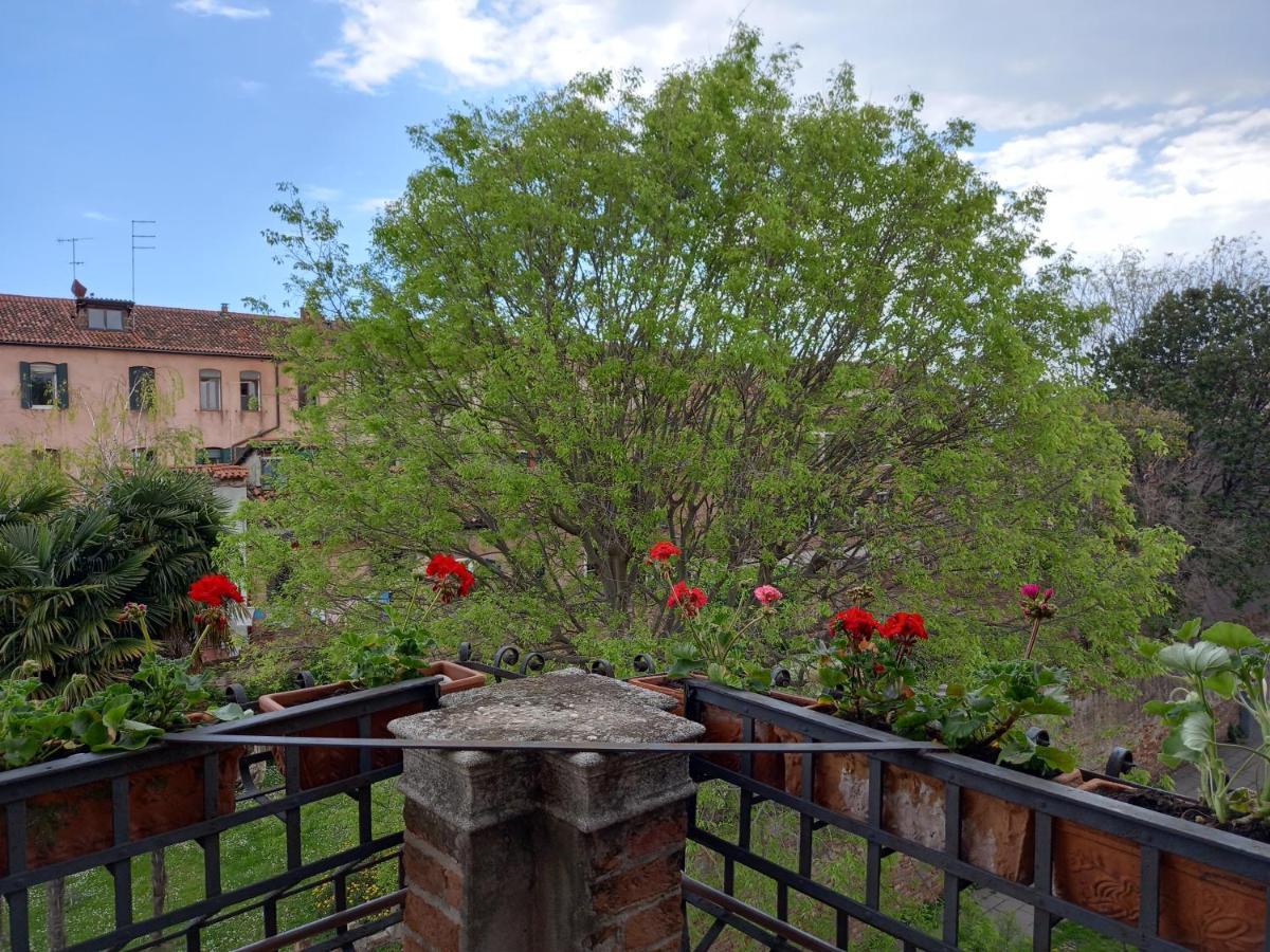 Ferienwohnung Giudecca Palanca 664 Venedig Exterior foto