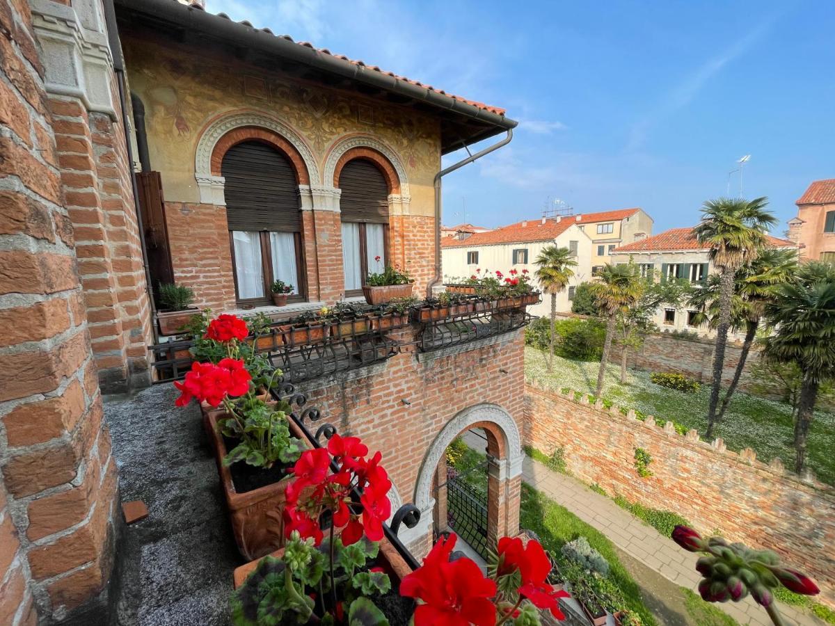 Ferienwohnung Giudecca Palanca 664 Venedig Exterior foto