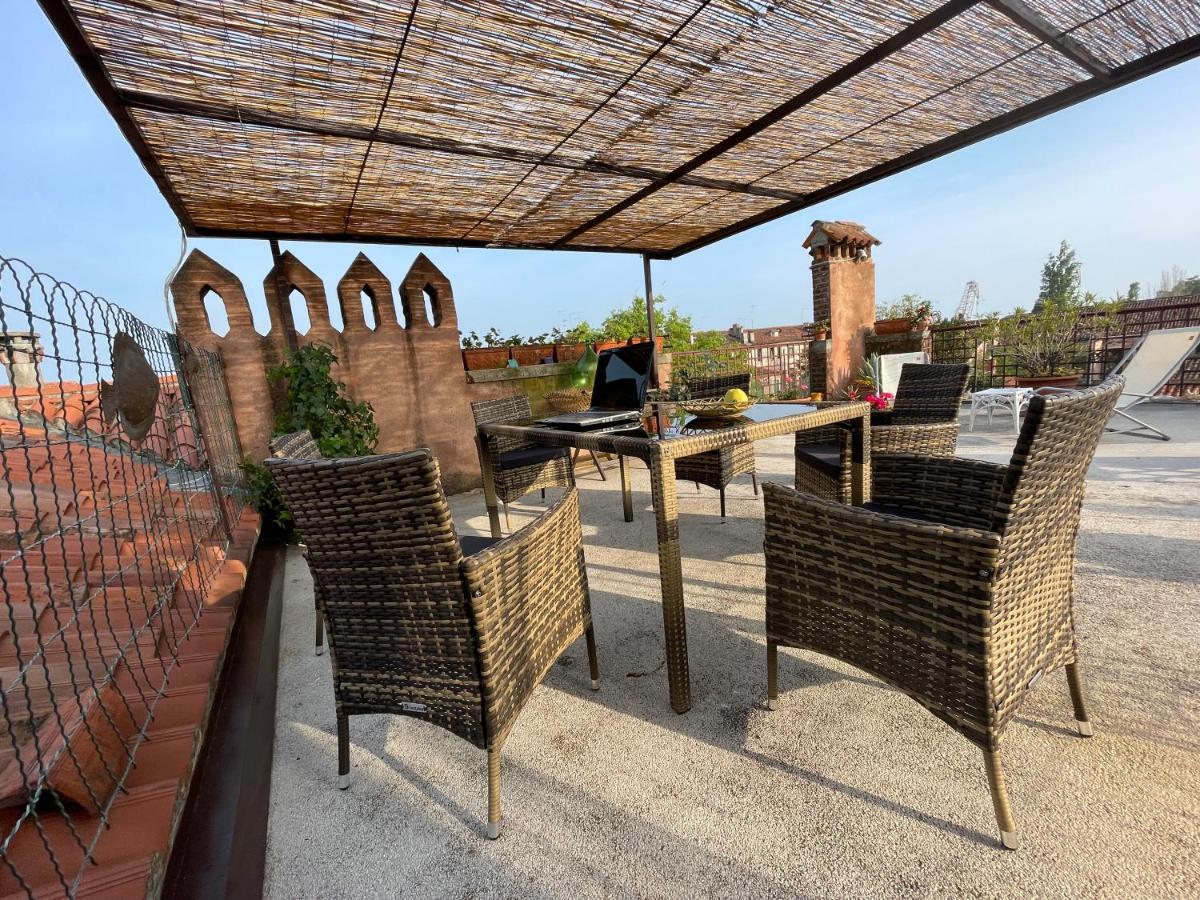 Ferienwohnung Giudecca Palanca 664 Venedig Exterior foto
