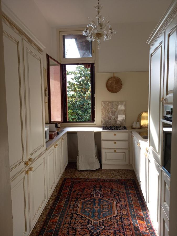 Ferienwohnung Giudecca Palanca 664 Venedig Exterior foto
