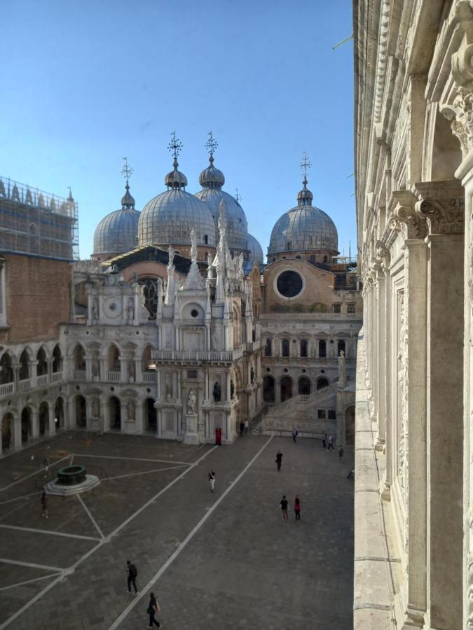Ferienwohnung Giudecca Palanca 664 Venedig Exterior foto