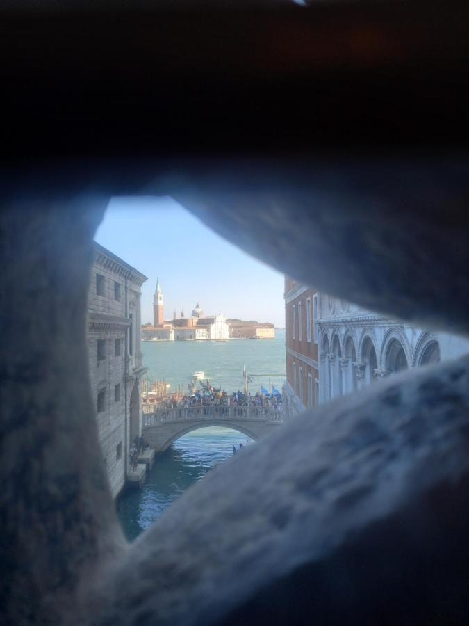 Ferienwohnung Giudecca Palanca 664 Venedig Exterior foto