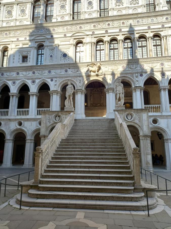 Ferienwohnung Giudecca Palanca 664 Venedig Exterior foto