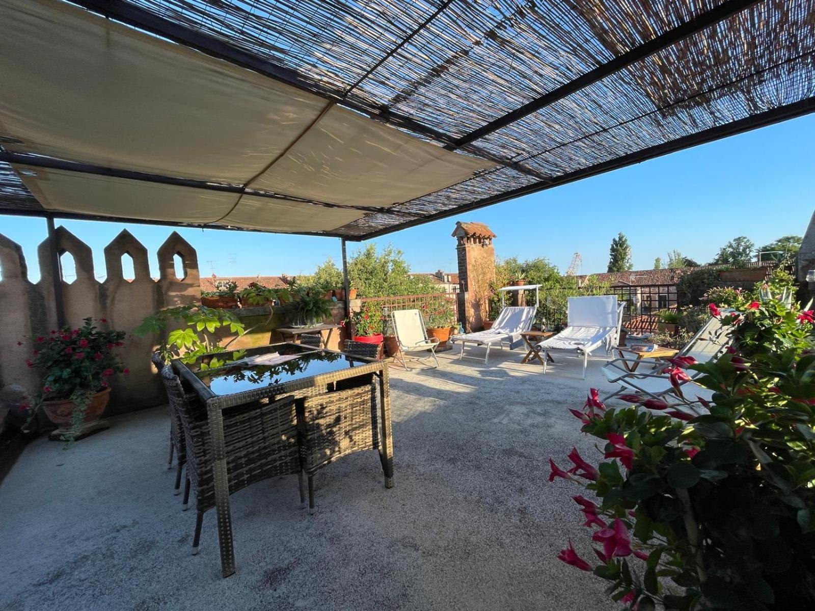 Ferienwohnung Giudecca Palanca 664 Venedig Exterior foto
