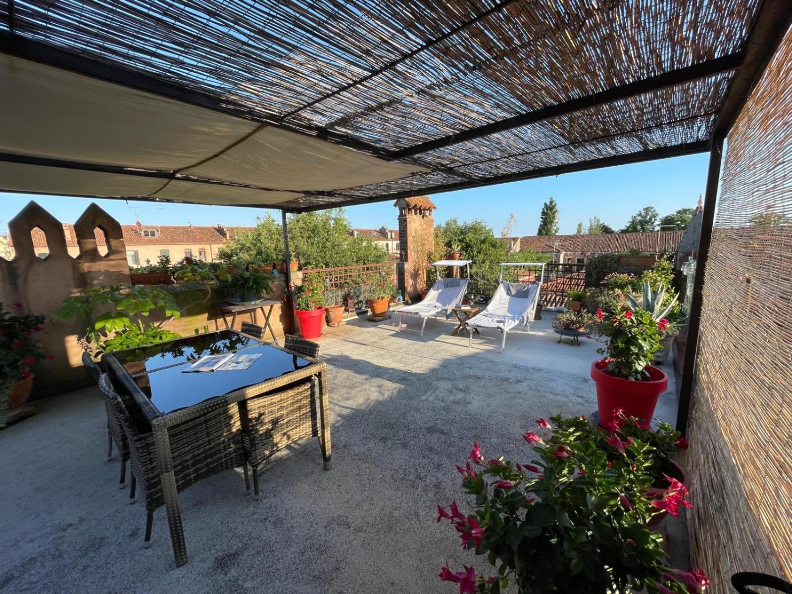 Ferienwohnung Giudecca Palanca 664 Venedig Exterior foto