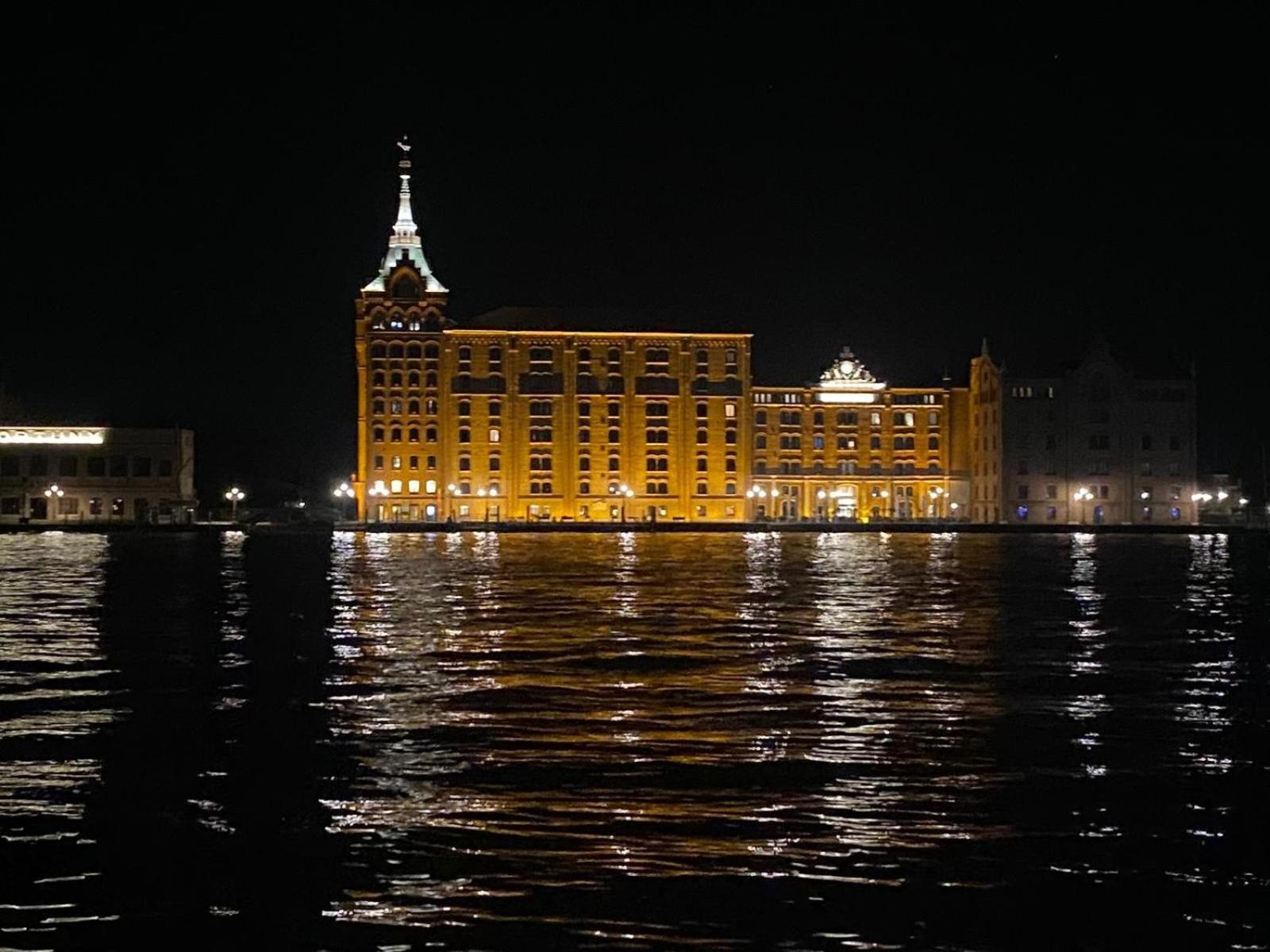 Ferienwohnung Giudecca Palanca 664 Venedig Exterior foto